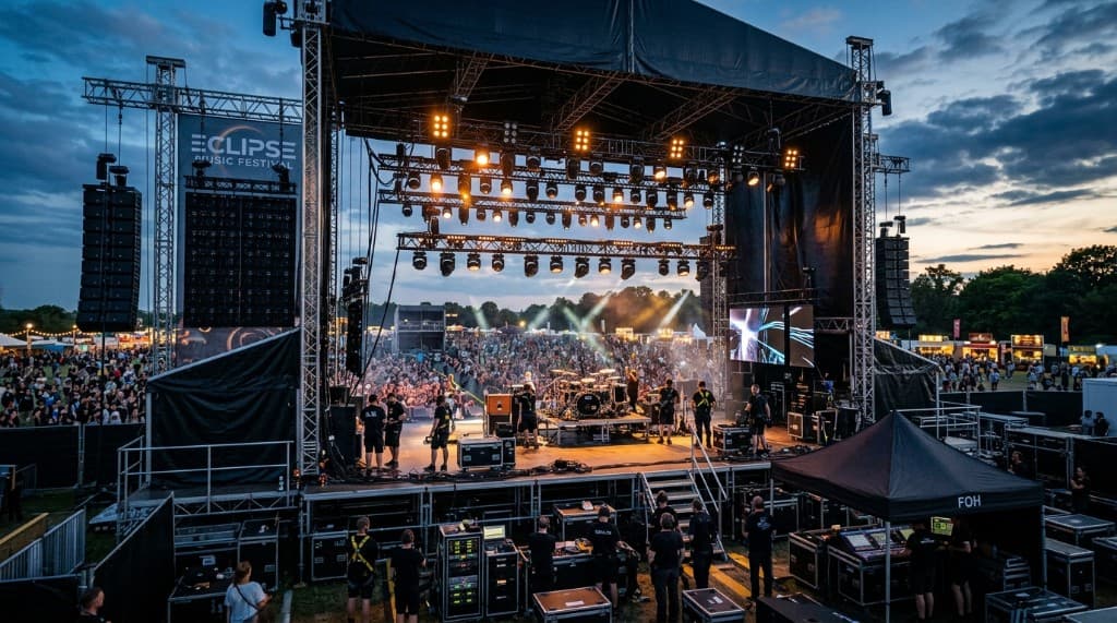 Konser & Festival